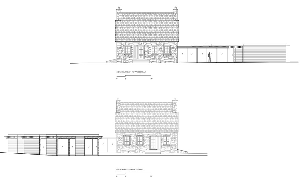 maison aube by yh2