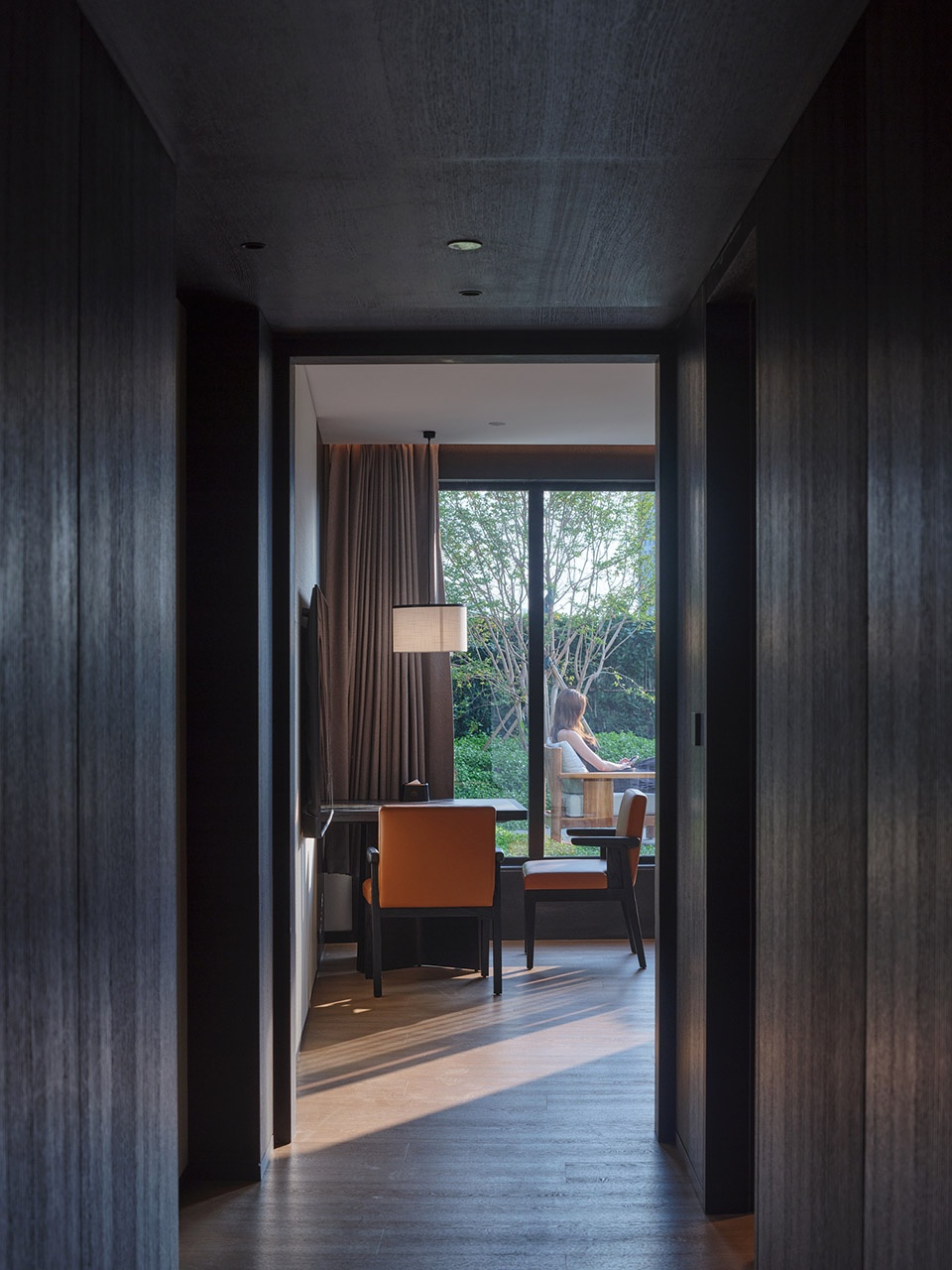 qingdao tides rise hotel by leeko architects