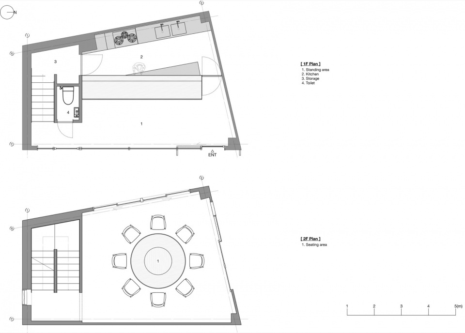 the aozara by souta yoriki design office