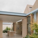 A Courtyard House by Office MI—JI