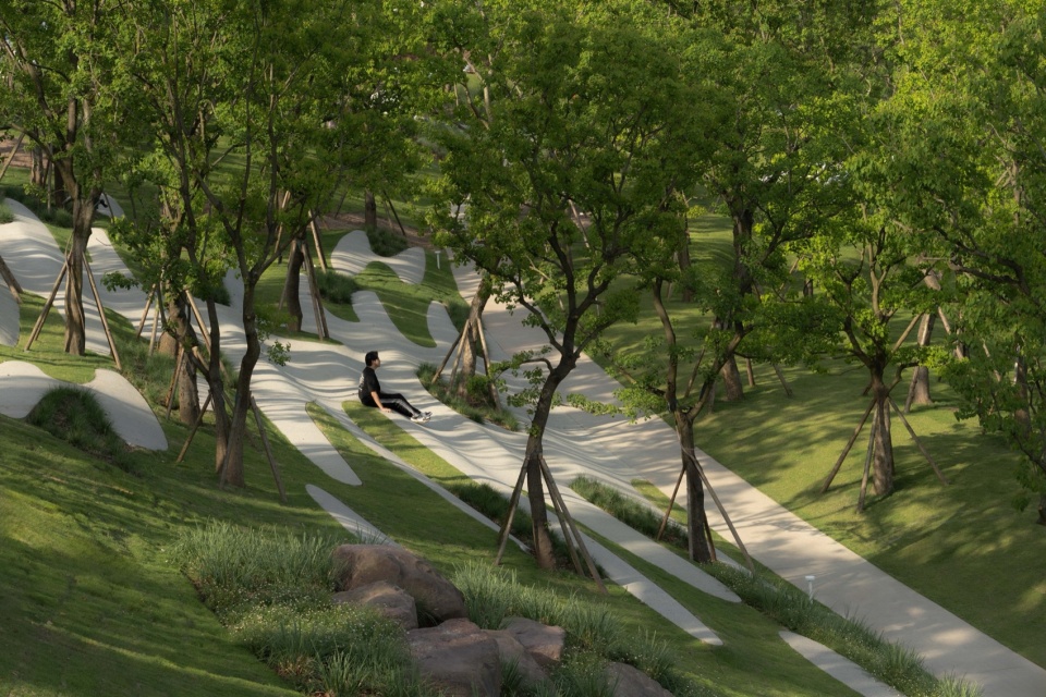 DreamWeaver Park by Z T STUDIO