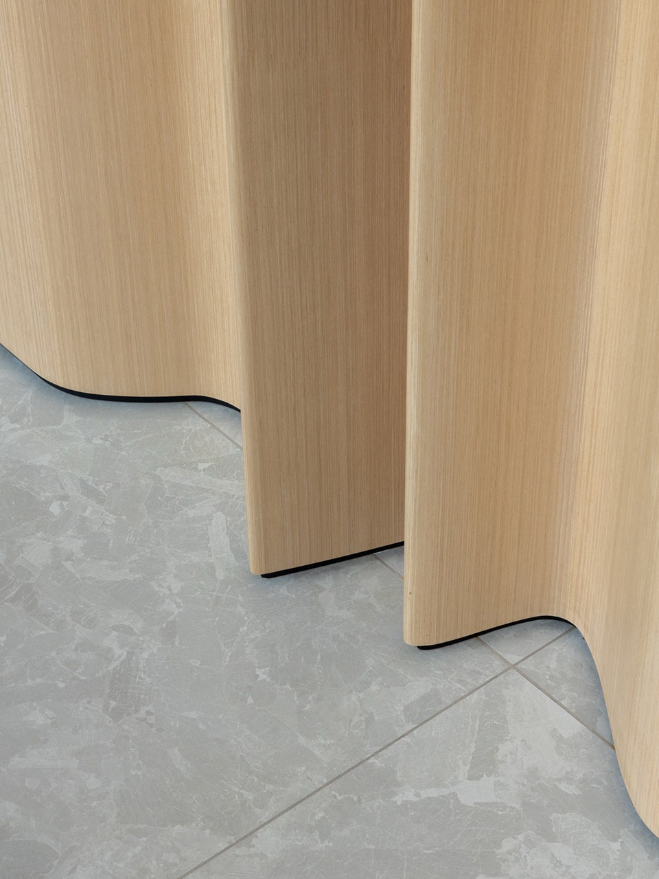 Manifest of Digital Aesthetics in a Residential Interior