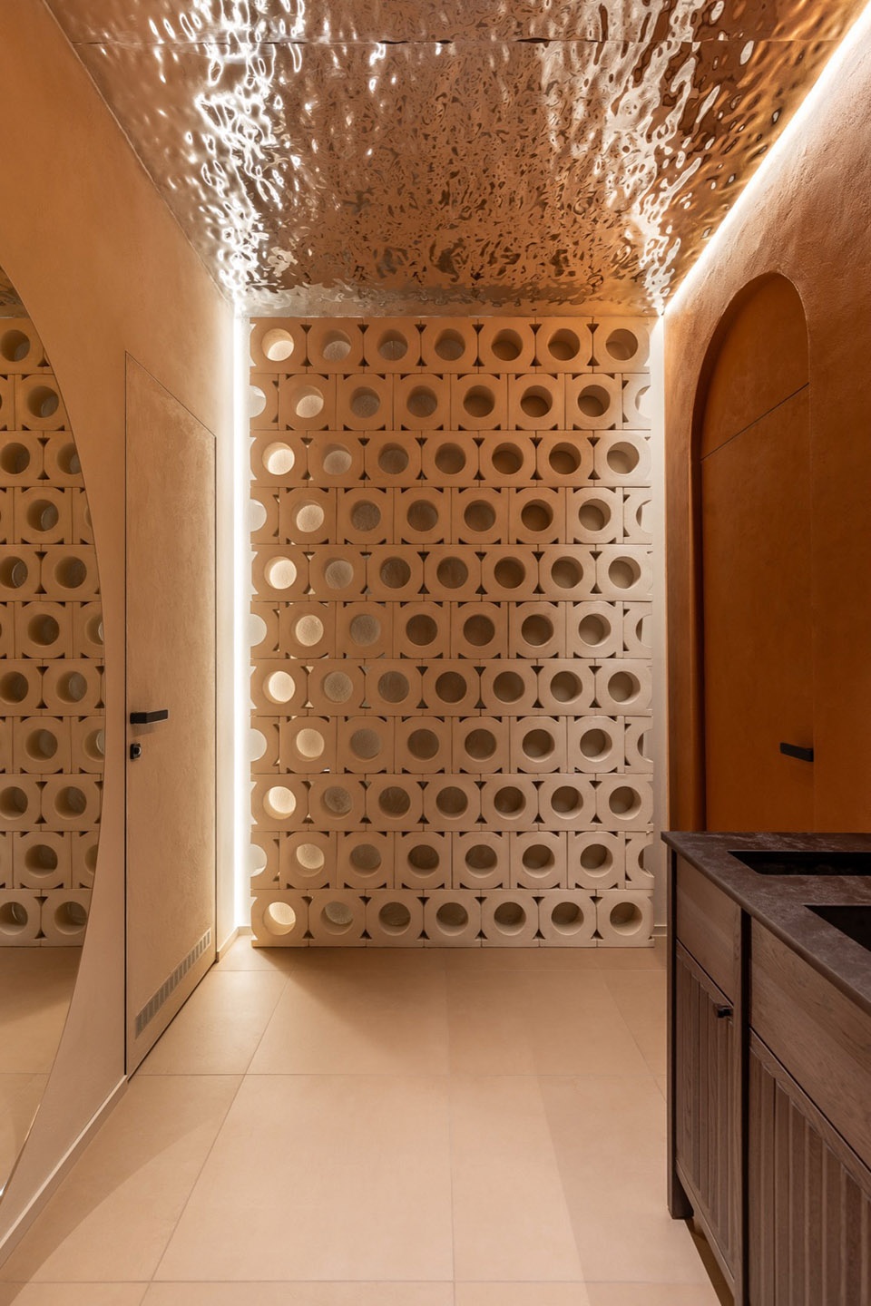Prykirne restaurant by Ksenya Butsa architecture design