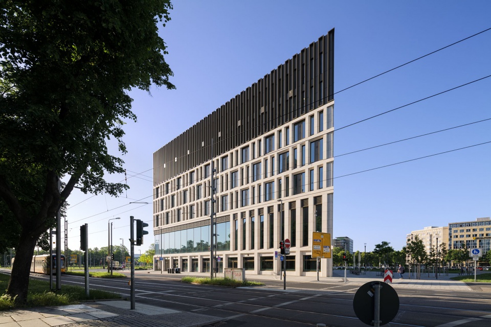 Stadtforum by TCHOBAN VOSS Architekten