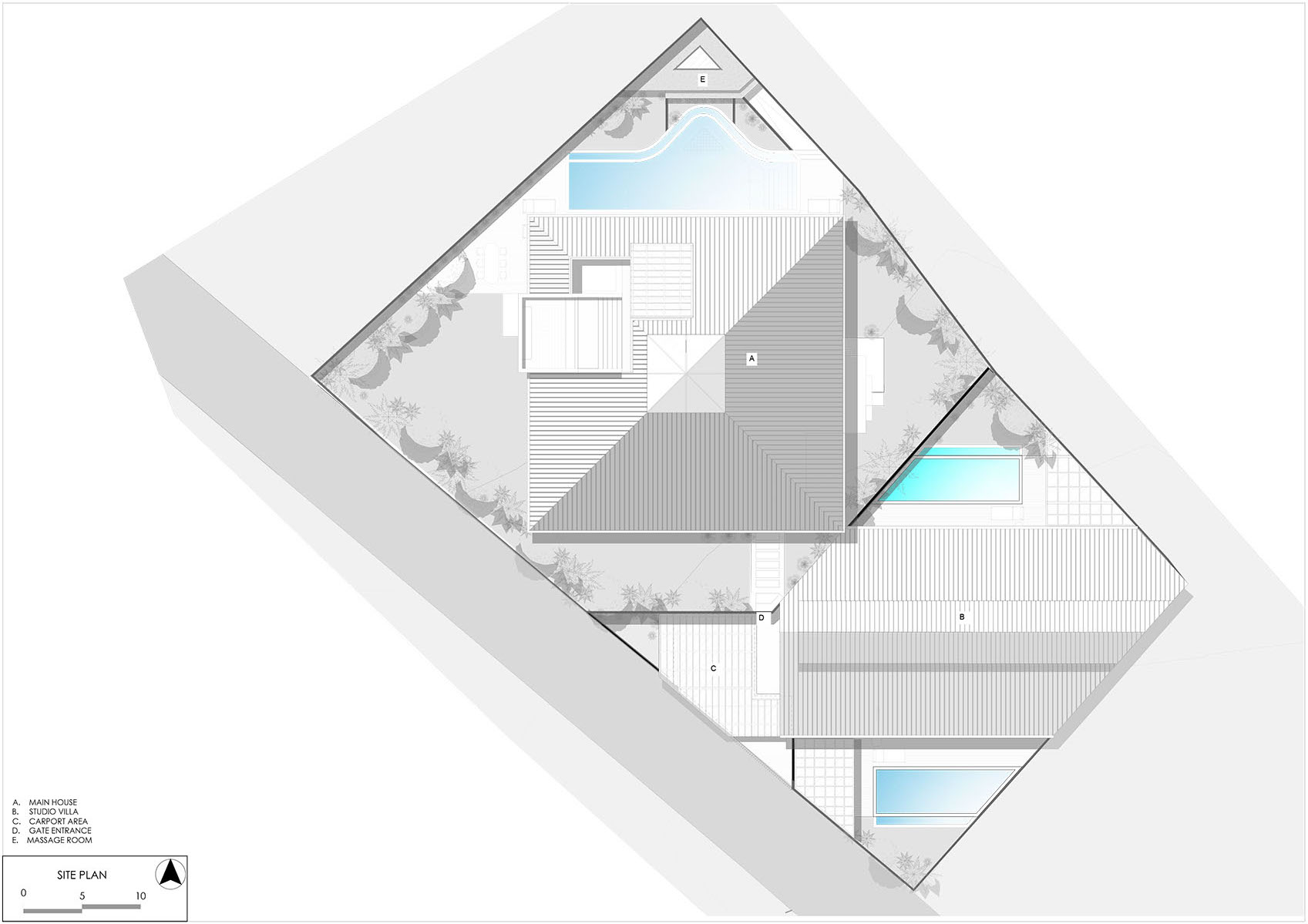 Suki Villa by Alexis Dornier c1h