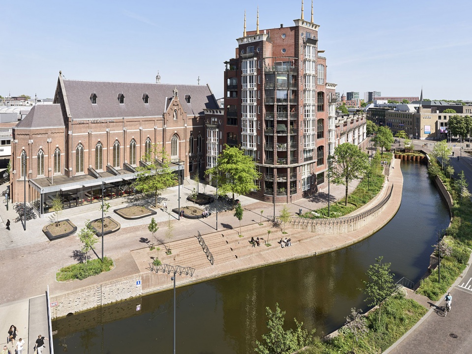 The 2026 European Prize for Urban Public Space Announces the 25 Shortlisted Projects