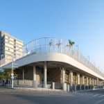 The Nanshan Affiliated School of Beijing Normal University (High School Campus) by The Institute of Architecture Design & Research, Shenzhen University Z&Z STUDIO