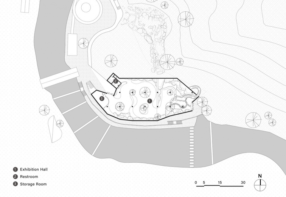 Wencheng Biology Expo Park Leaf House Longqiyuan Wenzhou by The Design Institute of Landscape Architecture China Academy of Art CoLtd You...