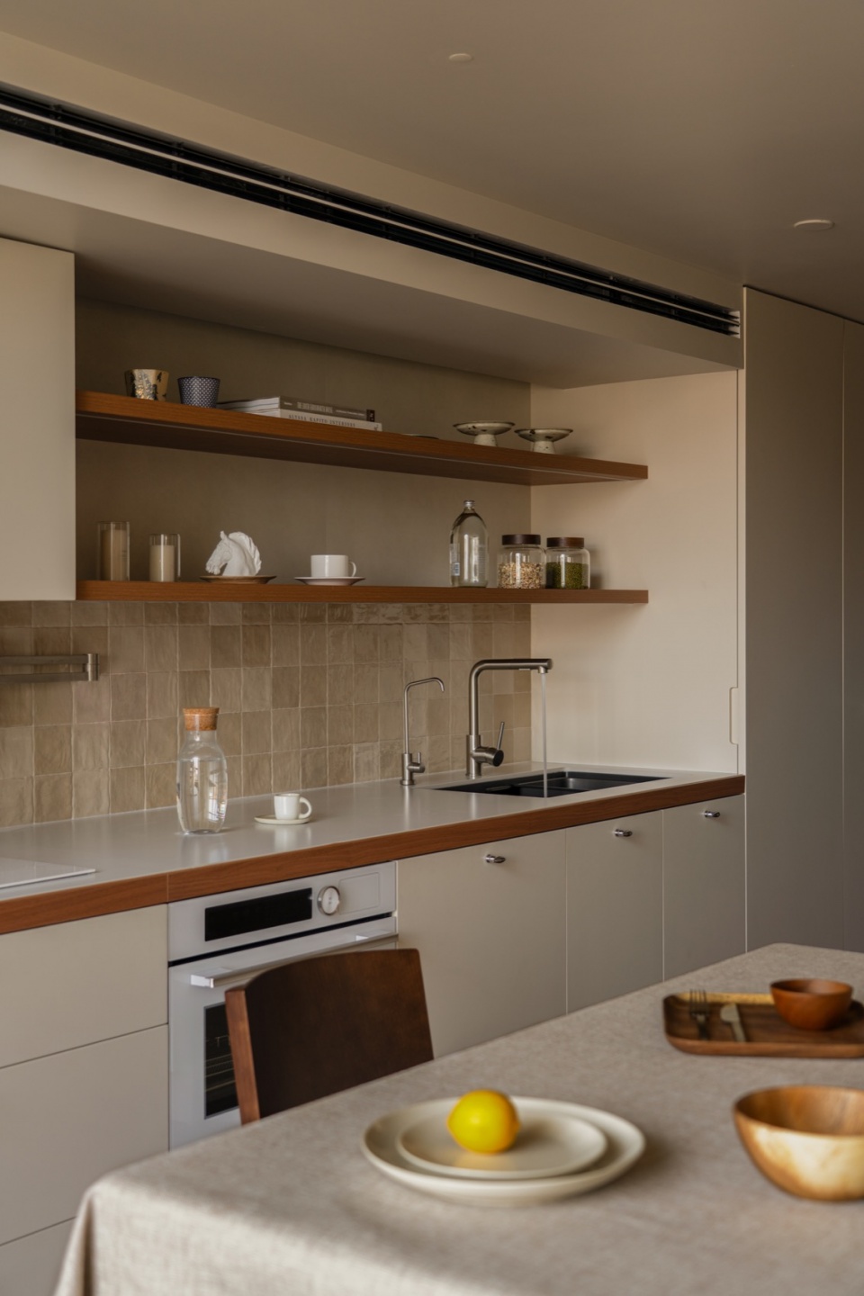 a prototype for solo living by ar design