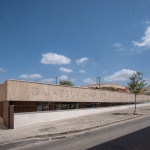 Alcalá de Guadaíra青年中心，西班牙 / Felipe Retuerto + Dunar Arquitectos