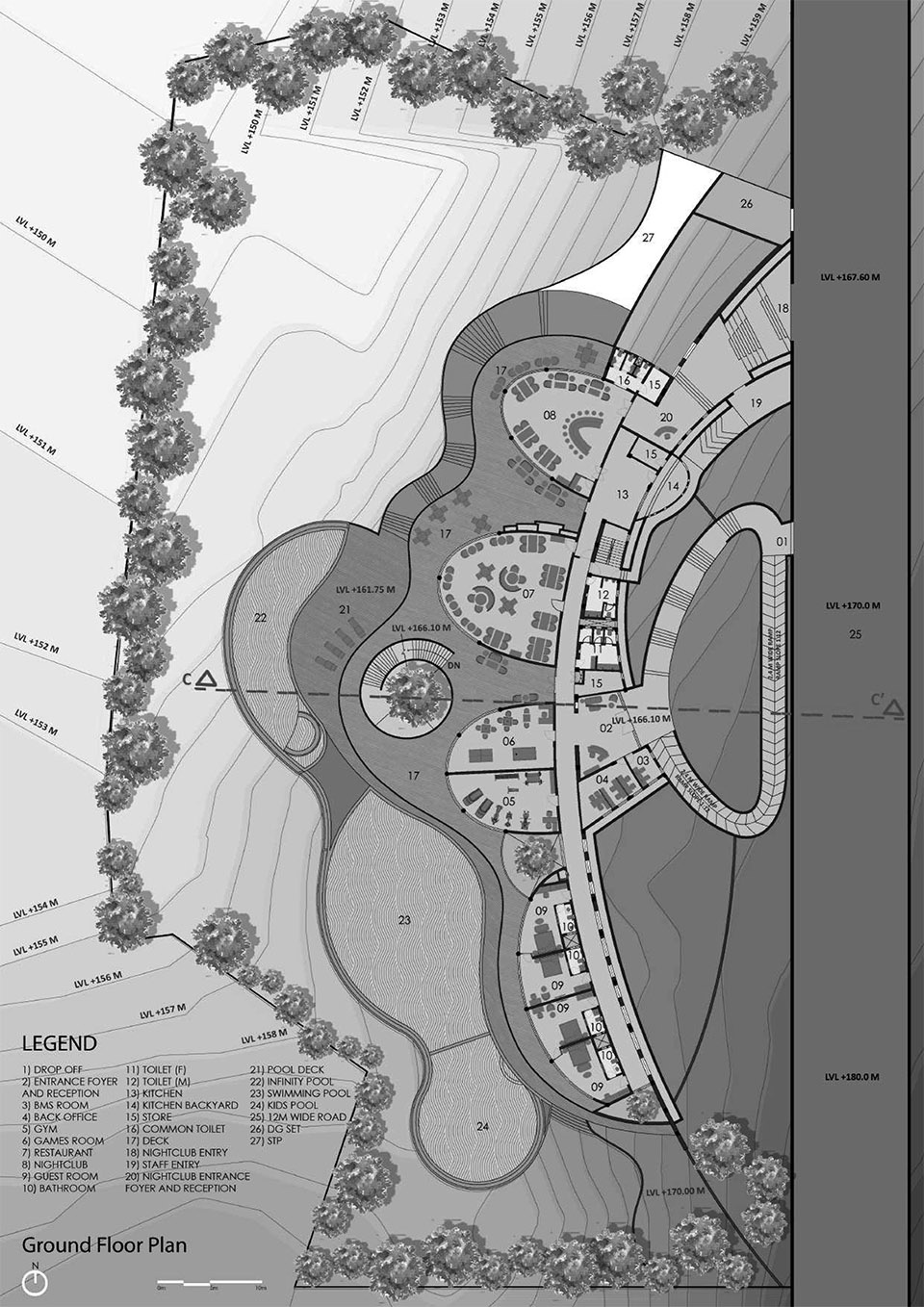 crest nine by sanjay puri architects