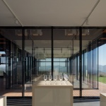 Gaï-Kodzor Winery by Kleinewelt Architekten