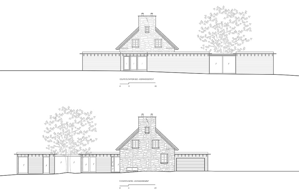 maison aube by yh2
