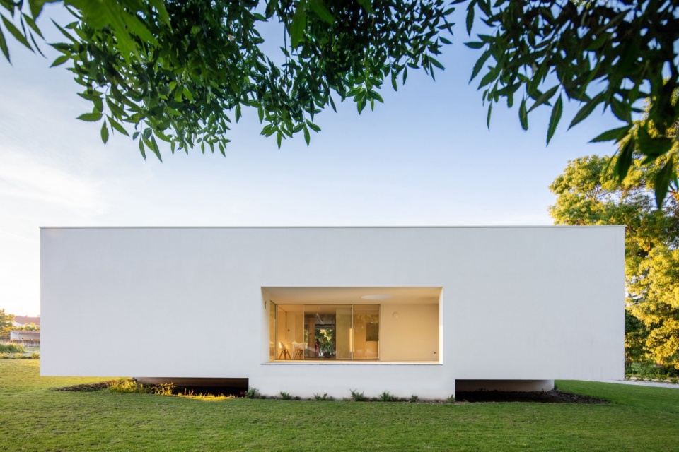 CHAVES HOUSE by NOARQ