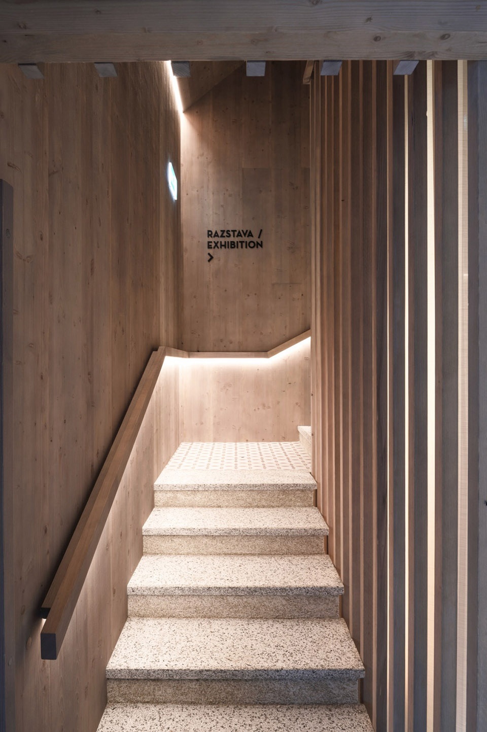 Community Centre Stara Fuzina by OFIS Architects