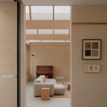 A Courtyard House by Office MI—JI