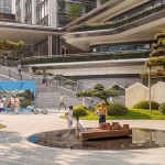 Euro American Innovation City by Foster + Partners