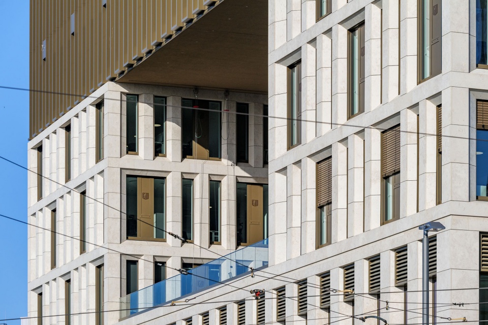 Stadtforum by TCHOBAN VOSS Architekten