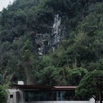曲水餐厅，阳朔 / 郭廖辉工作室
