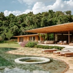 AMS住宅，巴西 / Jacobsen Studio
