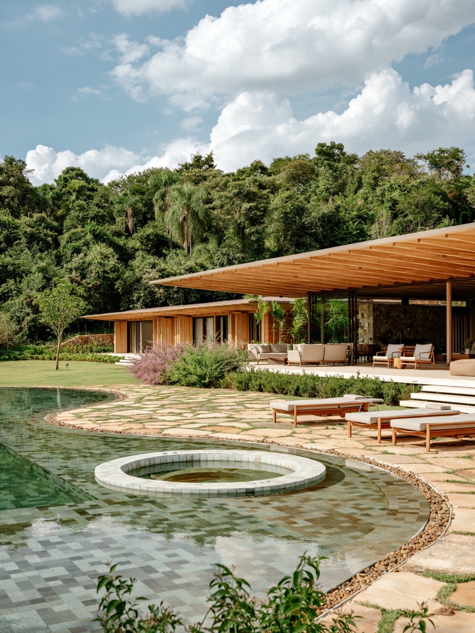 ams house by jacobsen studio