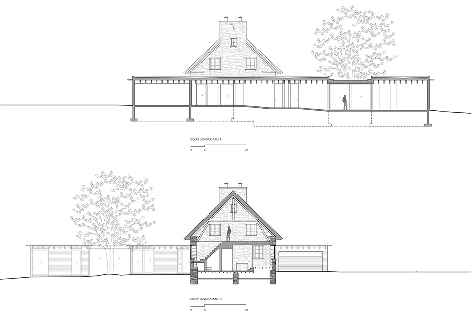 maison aube by yh2