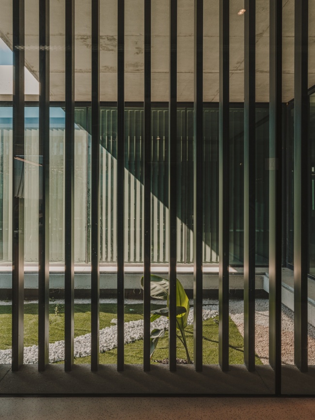 office module by arn arquitectos
