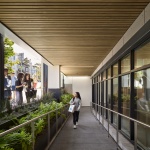旧金山大学高中加州街校区，美国 / Leddy Maytum Stacy Architects