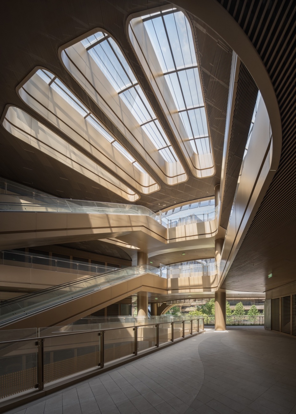wedoctor international digital health center by gad