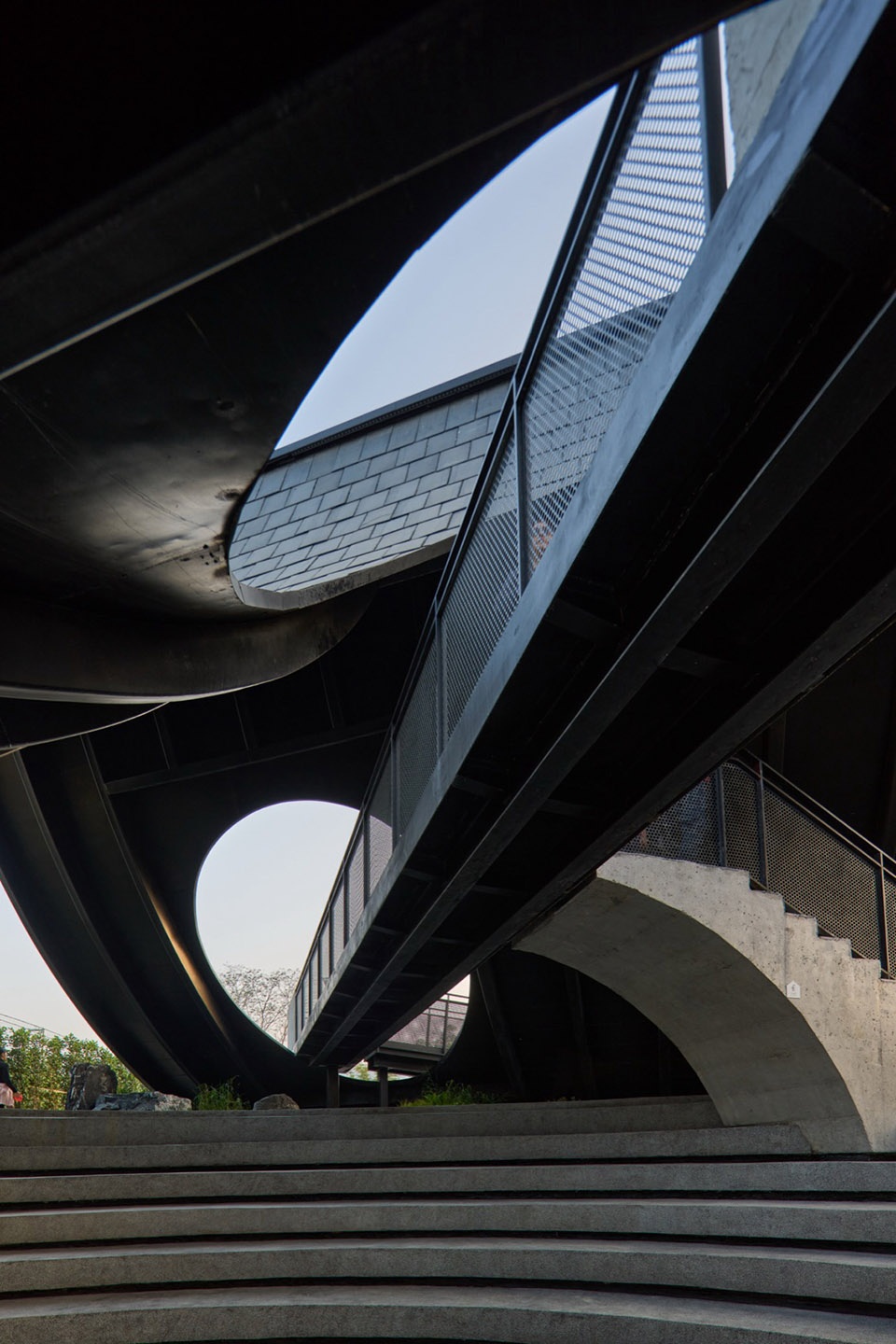 Architectural Art Initiative for the Nankun Mountain Luofu Mountain Leading Zone Ancient Banyan Literature Village by Shanghai Fengyuzhu...
