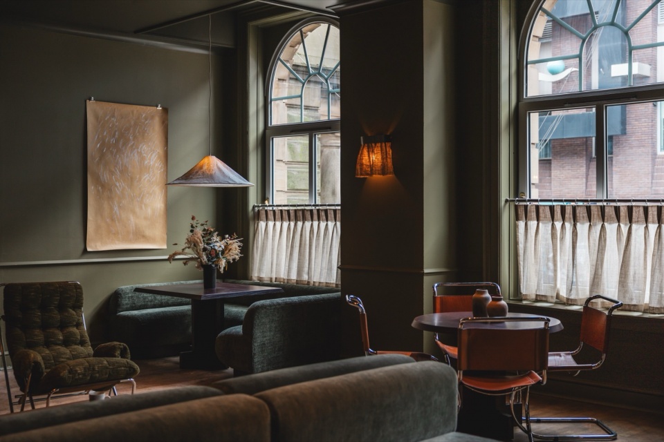 Arthouse Glasgow by A nrd Studio