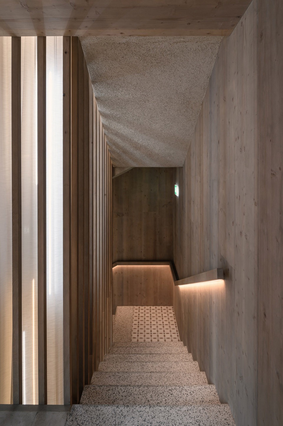 Community Centre Stara Fuzina by OFIS Architects