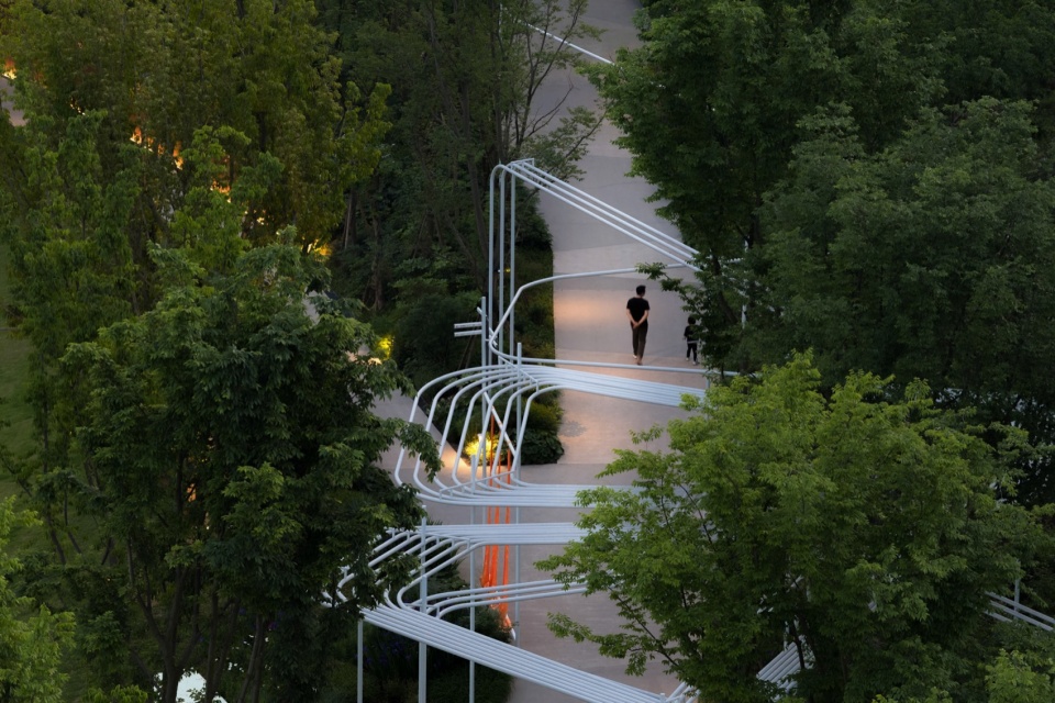 DreamWeaver Park by Z T STUDIO