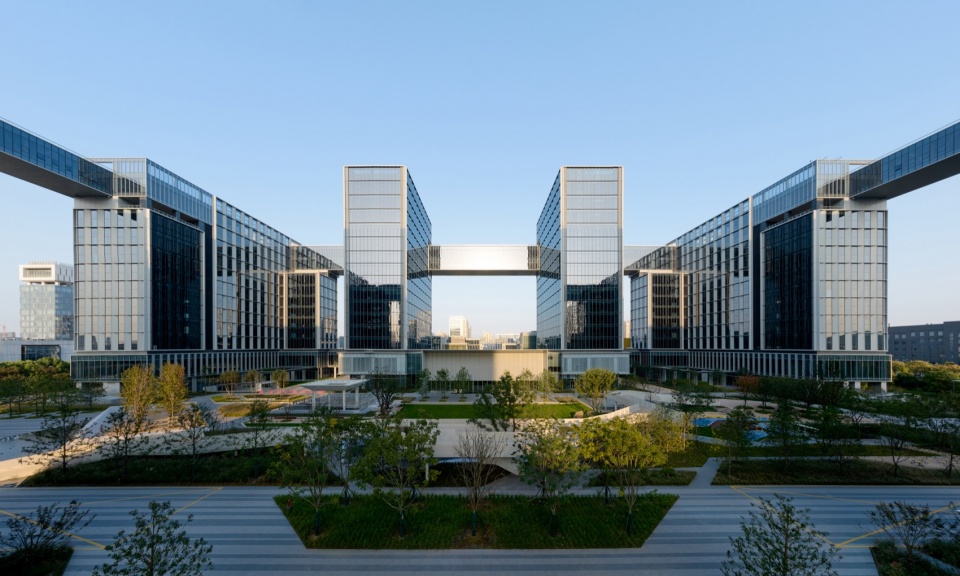Dreamworks International Innovation Center