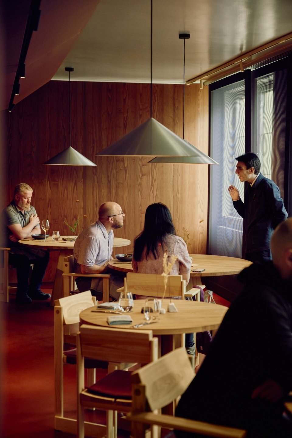 Huset Restaurant
