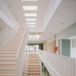 PAN – Enrico Panzacchi学校，意大利 / Areaprogetti + Archisbang