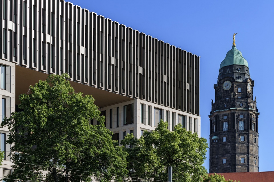 Stadtforum by TCHOBAN VOSS Architekten