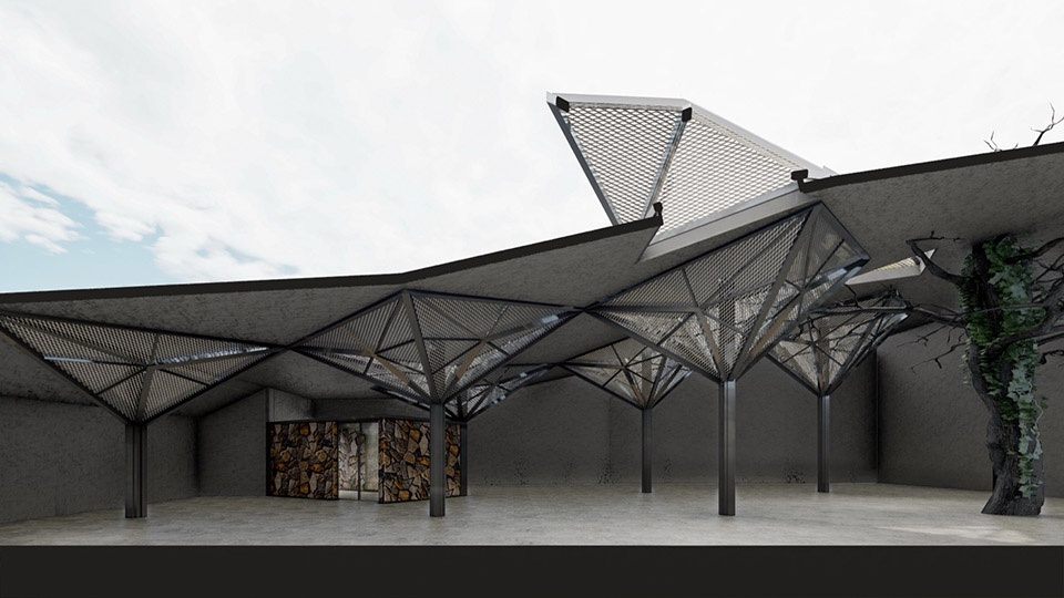 Wencheng Biology Expo Park Leaf House Longqiyuan Wenzhou by The Design Institute of Landscape Architecture China Academy of Art CoLtd You...