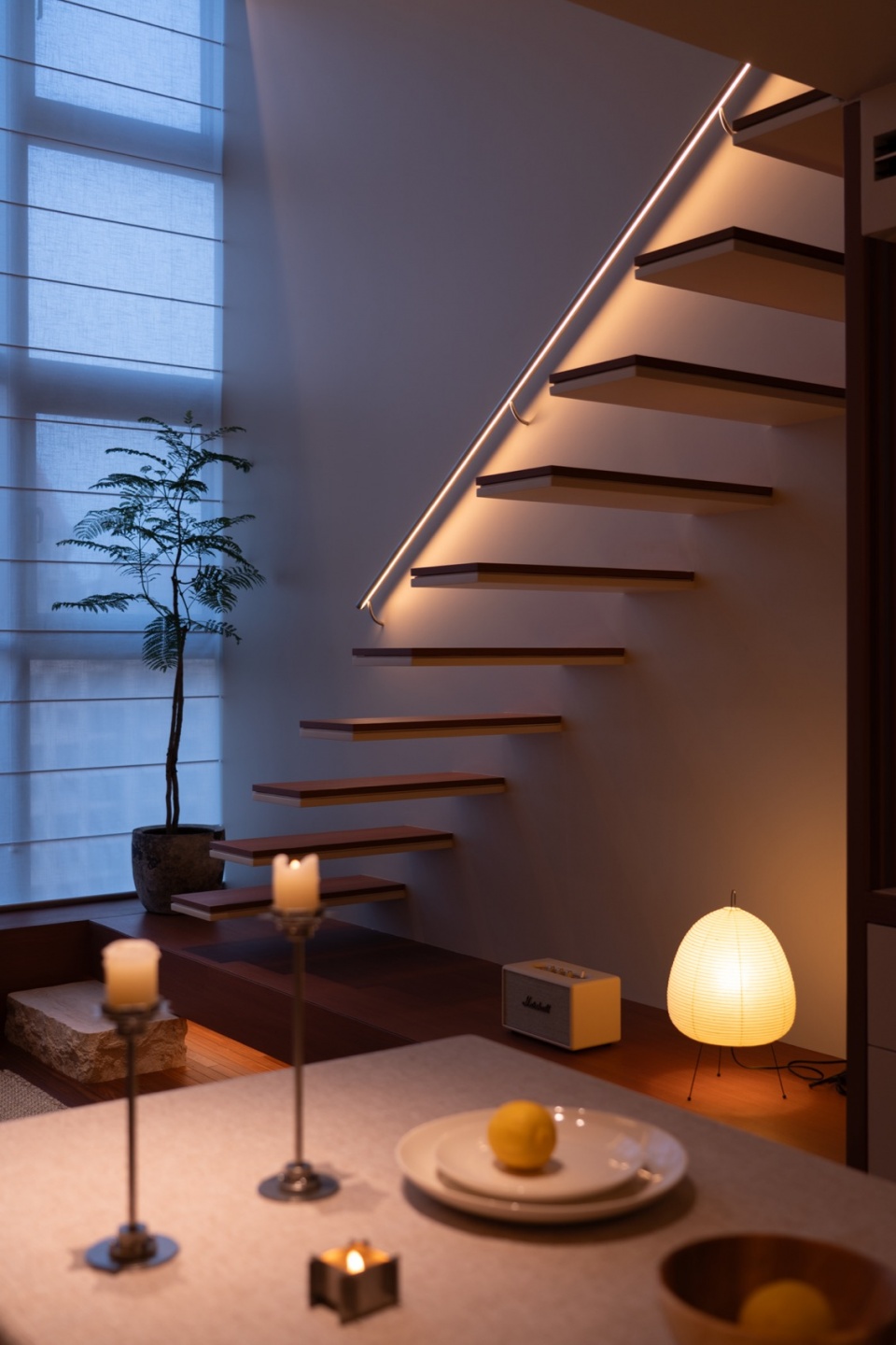 a prototype for solo living by ar design