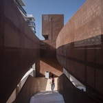 Alcalá de Guadaíra青年中心，西班牙 / Felipe Retuerto + Dunar Arquitectos