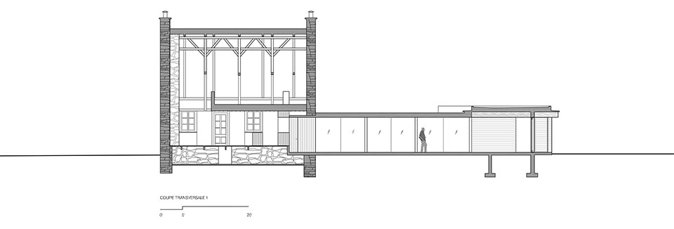 maison aube by yh2