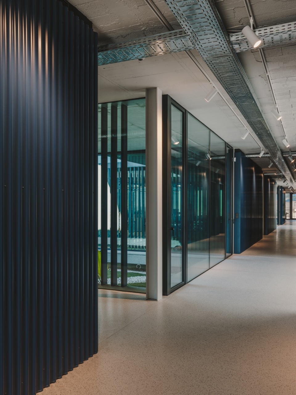 office module by arn arquitectos
