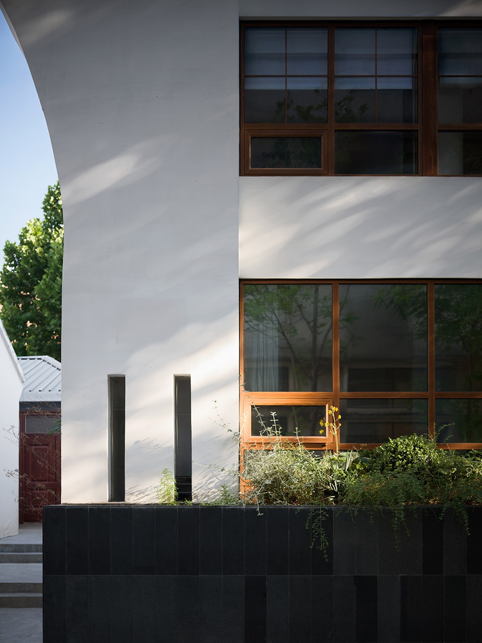 the coworking space by wumichi architects