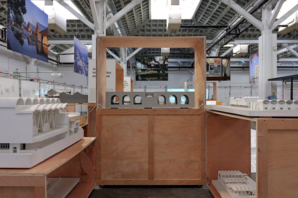 vital architecture atelier li xinggang in barcelona