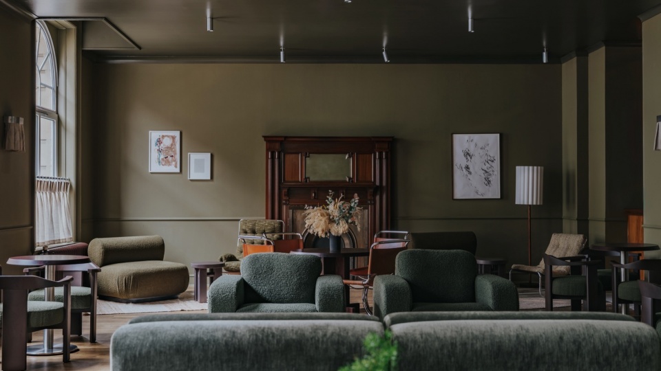 Arthouse Glasgow by A nrd Studio