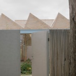A Courtyard House by Office MI—JI