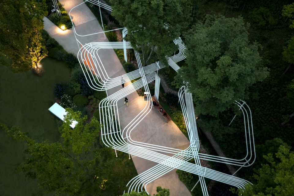 DreamWeaver Park by Z T STUDIO