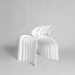 ECHO椅，伦敦 / Zaha Hadid Architects