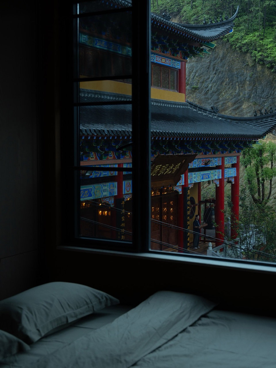 Qicheng Retreat by Not A Studio