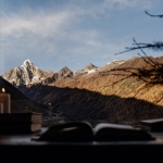 Ruoshui Mountain Residence, Siguniang Mountain by Much Modest Collect Design